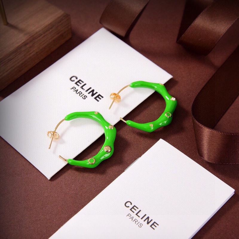 Celine Earrings